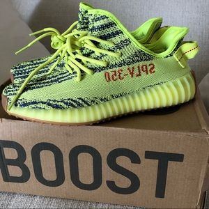 Adidas Yeezy Boost Size 7 Men’s